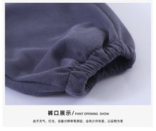 將圖片載入圖庫檢視器 CZ260849TG-春秋季假兩件運動休閒兩件套
