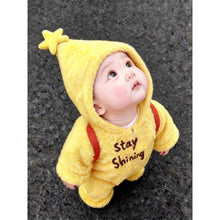 將圖片載入圖庫檢視器 QJX4691LS-冬季星星造型連身衣
