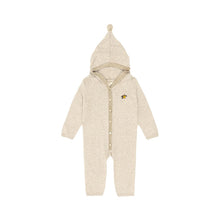 將圖片載入圖庫檢視器 D25278LS-秋冬針織刺繡連帽柔軟連體衣
