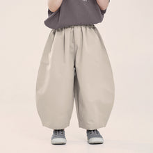 Load image into Gallery viewer, S094PA-夏季｜薄款休閒｜男童九分褲
