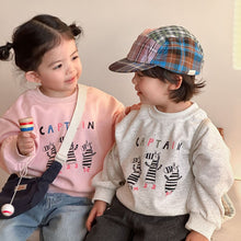 Load image into Gallery viewer, CY260761SE春秋長袖衛衣｜寬鬆休閒款
