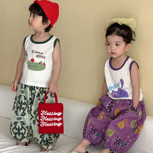 將圖片載入圖庫檢視器 XZ260930TG-夏季背心防蚊套裝
