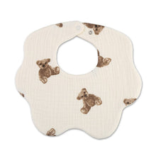 Load image into Gallery viewer, WH101902AC-6-layer cotton bibs (three pieces in batches, styles can be mixed and matched)
