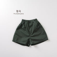 Load image into Gallery viewer, 25086PA-Summer boys and girls all-match casual Korean shorts 
