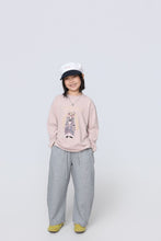 將圖片載入圖庫檢視器 BB2620PCW-秋日趣味兔子印花長袖上衣
