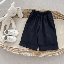 Load image into Gallery viewer, H10685PA-夏季｜純色寬鬆｜休閒長褲
