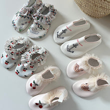 將圖片載入圖庫檢視器 43005AC-夏季｜北歐風防滑｜軟底沙灘溯溪鞋襪
