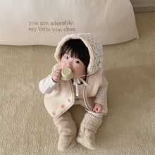 將圖片載入圖庫檢視器 A25109AC-冬季加厚毛絨保暖中筒襪
