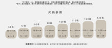 Load image into Gallery viewer, ZCY6102LS-春季刺繡娃娃衫｜藍格連體褲
