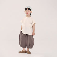 將圖片載入圖庫檢視器 S093SE-夏日韓系休閒短袖上衣
