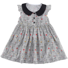 將圖片載入圖庫檢視器 XZ260789TG-夏季背心兄妹套裝
