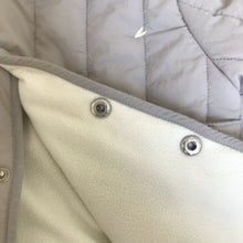 Load image into Gallery viewer, DZ250648TG-秋冬季刺繡夾棉加絨保暖兩件套裝
