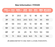 Load image into Gallery viewer, S1898SE-夏季松鼠條紋純棉長版上衣
