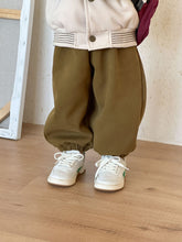 將圖片載入圖庫檢視器 CZ260781TG-春秋季棒球服休閒兩件套
