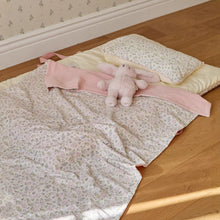 Load image into Gallery viewer, 63003AC-夏季韓系碎花透氣兒童午睡蓋毯
