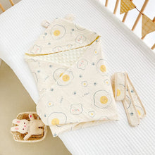 Load image into Gallery viewer, 6029AC- Spring and Autumn Padded Baby Plush Blanket for Going Out 
