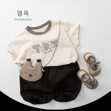 將圖片載入圖庫檢視器 26058PA-春夏｜針織寬鬆｜闊腿長褲
