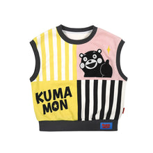 Load image into Gallery viewer, JX3211SE-Autumn and winter plus velvet round neck waistcoat warm vest 
