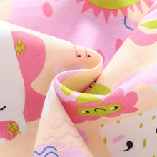 Load image into Gallery viewer, 111061JG-夏季女童短袖睡衣套裝
