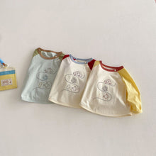 Load image into Gallery viewer, ZCY6098SE-春季小汽車印花上衣
