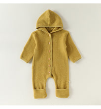 將圖片載入圖庫檢視器 D25289LS-冬季包手包腳連帽連體衣
