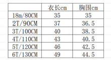 將圖片載入圖庫檢視器 24211PCW-秋裝卡通愛心熊印花親子上衣
