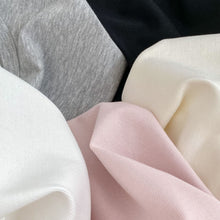 Load image into Gallery viewer, H10686SE-夏季｜純色基礎｜短袖T恤
