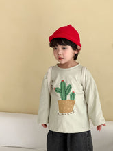 將圖片載入圖庫檢視器 CX260870SE-春秋純棉卡通長袖上衣
