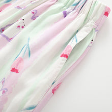 將圖片載入圖庫檢視器 113035PA-夏季女童休閒防蚊長褲
