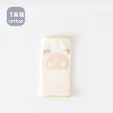 將圖片載入圖庫檢視器 B3074AC-春夏薄款護膝襪網眼可愛寶寶爬襪【三雙起批】
