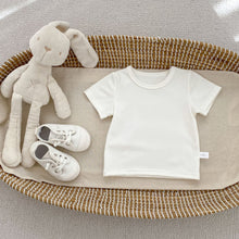 Load image into Gallery viewer, H10686SE-夏季｜純色基礎｜短袖T恤
