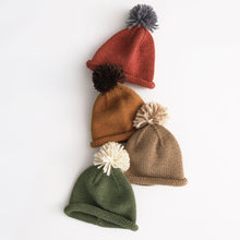 Load image into Gallery viewer, KYMZAC-秋冬加厚針織保暖帽
