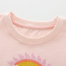 Load image into Gallery viewer, 111074TG-夏季男童圓領休閒套裝
