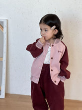 將圖片載入圖庫檢視器 CZ260781TG-春秋季棒球服休閒兩件套
