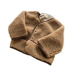 將圖片載入圖庫檢視器 2161SE冬季皮毛一體保暖外套
