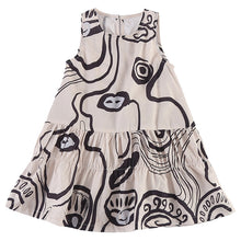 將圖片載入圖庫檢視器 XQ260753TG-夏季襯衫背心兄妹套裝
