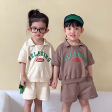 Load image into Gallery viewer, XZ260978TG-夏季｜運動休閒｜短褲套裝
