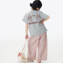 Load image into Gallery viewer, BB2604PCW-夏季｜乾杯印花｜短袖T恤
