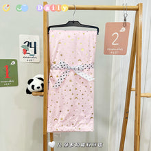 Load image into Gallery viewer, ZBL200601AC-夏季｜雲感豆豆｜兒童涼毯
