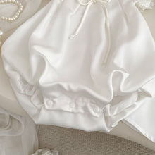 Load image into Gallery viewer, H10687LS-夏季｜蝴蝶結飛袖｜包屁裙
