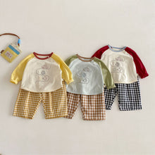 Load image into Gallery viewer, ZCY6098SE-春季小汽車印花上衣
