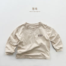 Load image into Gallery viewer, 23067SE-春秋棉麻長袖打底上衣
