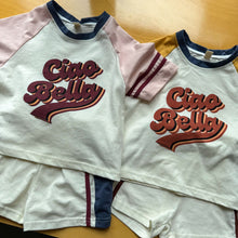 將圖片載入圖庫檢視器 XZ260850TG-夏季純棉運動套裝
