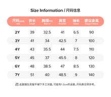 Load image into Gallery viewer, DGC0006DS-夏季熊熊短袖洋裝
