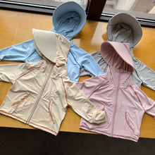 將圖片載入圖庫檢視器 XW260900SE-夏季冰絲防曬外套
