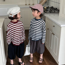 Load image into Gallery viewer, 25X11SE-夏季｜條紋涼感｜防曬T恤
