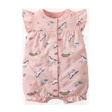 Load image into Gallery viewer, xdp0003LS-Summer cotton short-sleeved casual printed climbing clothes
