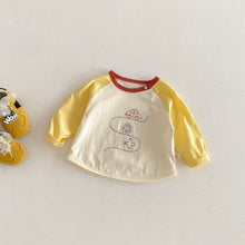 Load image into Gallery viewer, ZCY6098SE-春季小汽車印花上衣
