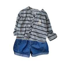 Load image into Gallery viewer, M627042TG-夏季｜防曬牛仔｜套裝
