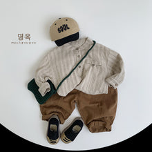 Load image into Gallery viewer, 88132PA-Autumn all-match children&#39;s casual pants
